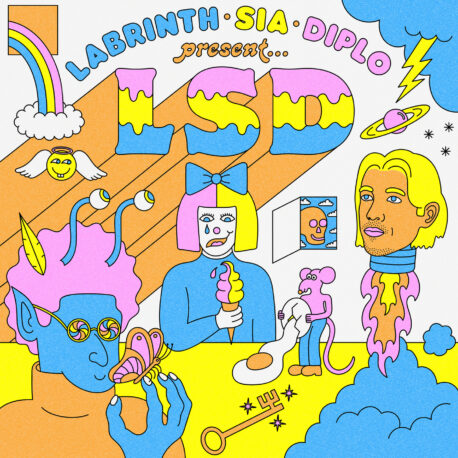 LABRINTH SIA & DIPLO PTS LSD