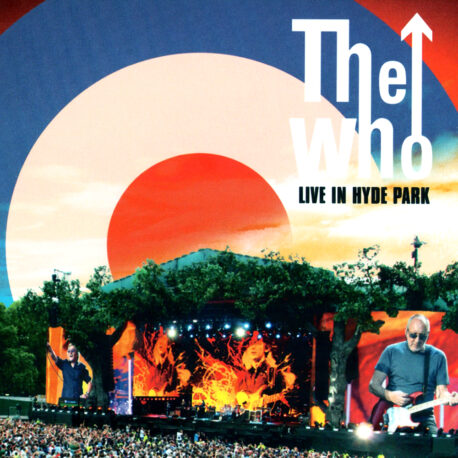 LIVE IN HYDE PARK