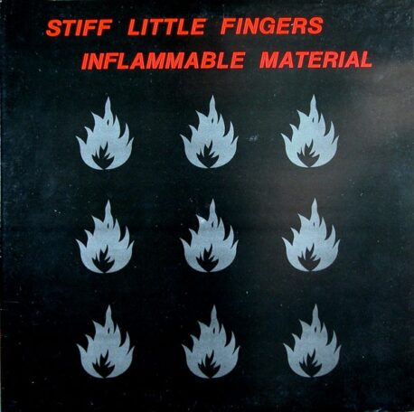 INFLAMMABLE MATERIAL