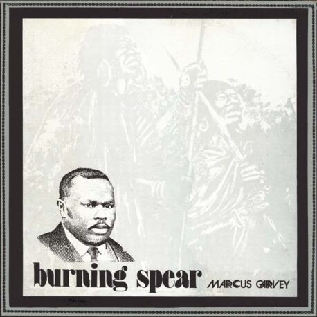 MARCUS GARVEY