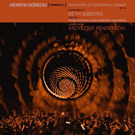 GORECKI/SYMPHONY NO 3