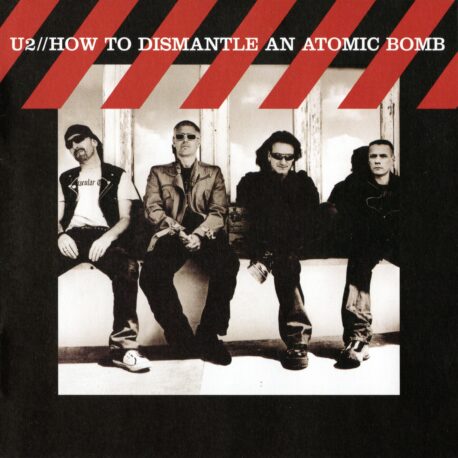 HOW TO DISMANTLE AN ATOMIC BOMB