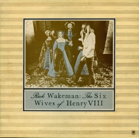 THE SIX WIVES OF HENRY VIII