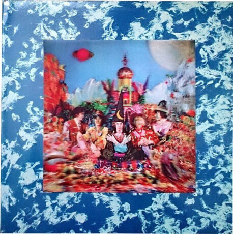 THEIR SATANIC MAJESTIES REQUEST