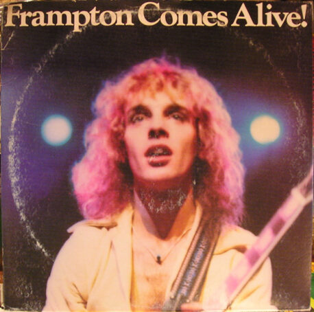 FRAMPTON COMES ALIVE