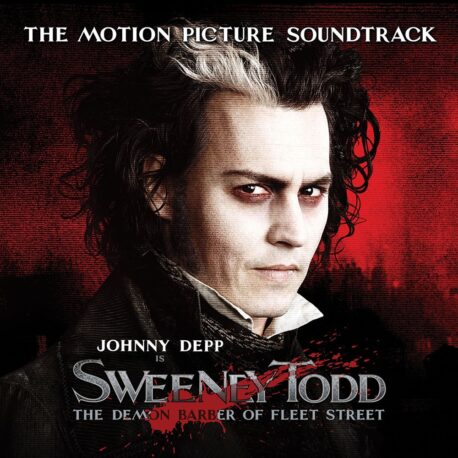 Sweeney Todd The Demon Barber of Fleet Street