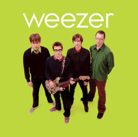 THE GREEN ALBUM