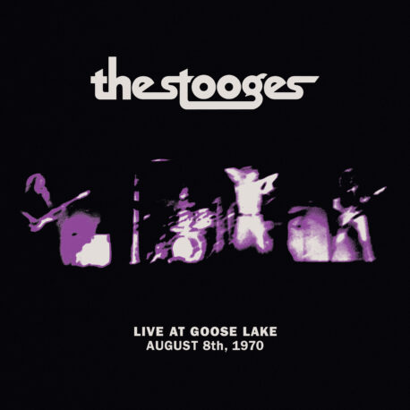 LIVE AT GOOSE LAKE - AUGUST 8TH 1970