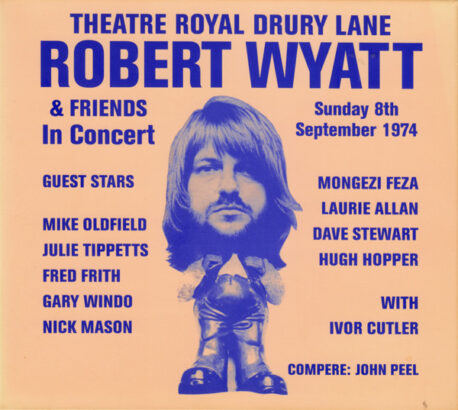 THEATRE ROYAL DRURY LANE - IN CONCERT