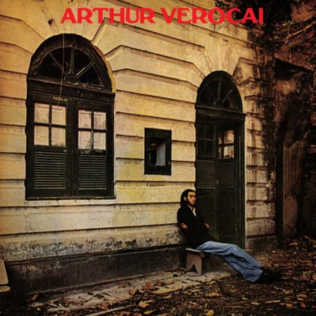 ARTHUR VEROCAI (RED VIMNYL)