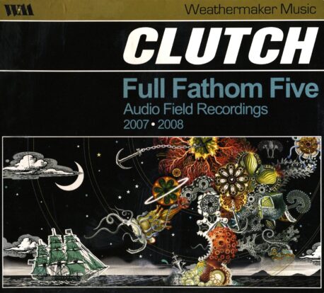 FULL FATHOM FIVE