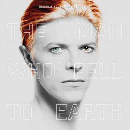 THE MAN WHO FELL TO EARTH