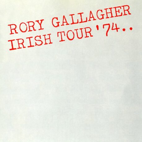 IRISH TOUR '74