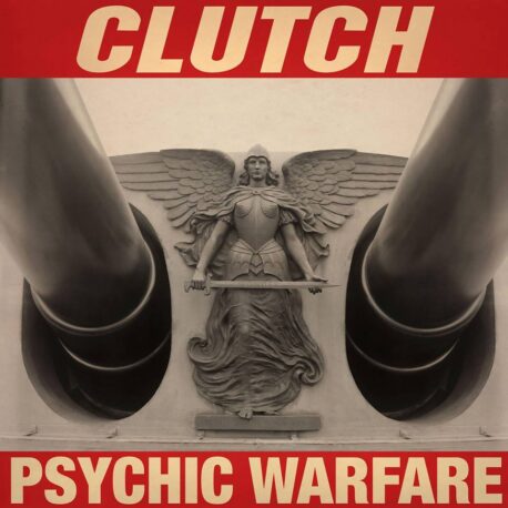 PSYCHIC WARFARE