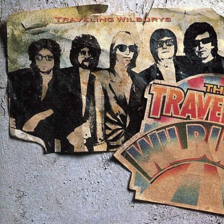 THE TRAVELING WILBURYS - VOL 1