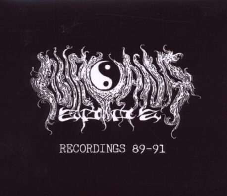 RECORDINGS 89-91