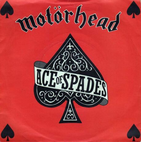 ACE OF SPADES