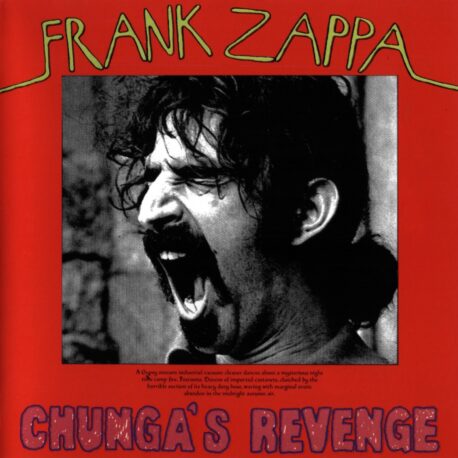 CHUNGA'S REVENGE