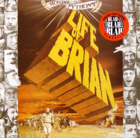 MONTY PYTHON'S LIFE OF BRIAN