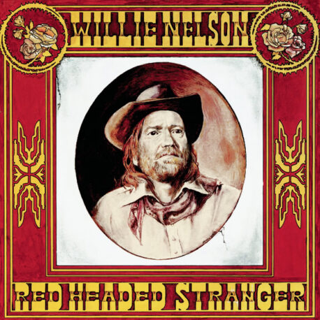 RED HEADED STRANGER - LIVE FROM AUSTIN