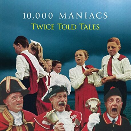 TWICE TOLD TALES