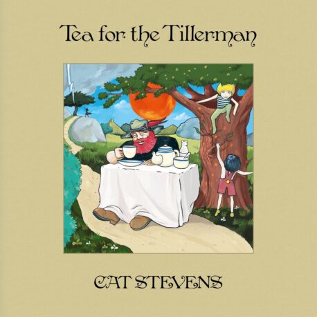 TEA FOR THE TILLERMAN 2