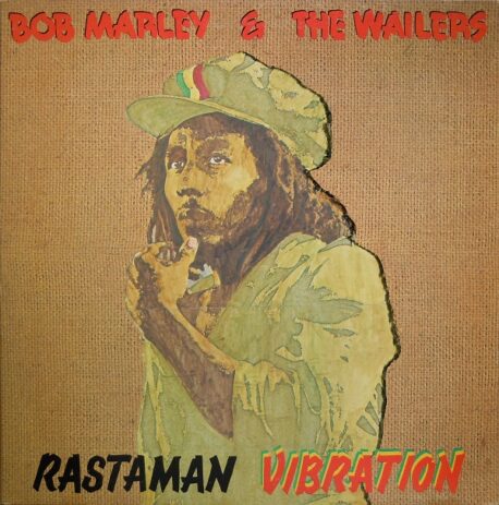 RASTAMAN VIBRATION