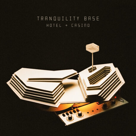 TRANQUILITY BASE HOTEL and CASINO