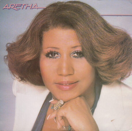 ARETHA (GREEN VINYL)