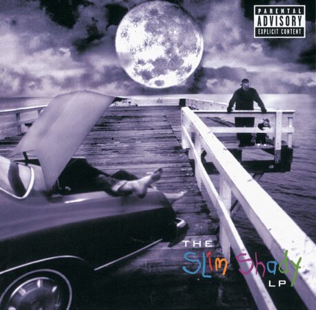 THE SLIM SHADY LP