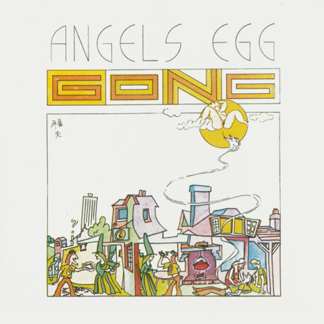 ANGELS EGG