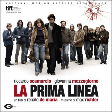 LA PRIMA LINEA - OST