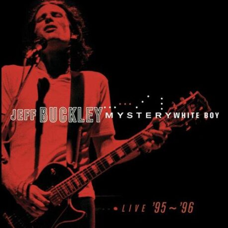 MYSTERY WHITE BOY - LIVE 95-96