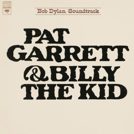 PAT GARRETT AND BILLY THE KID - OST