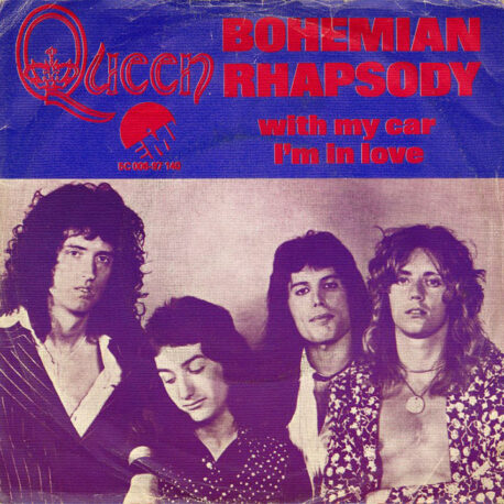 BOHEMIAN RHAPSODY - OST