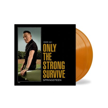 Only The Strong Survive (Orange)