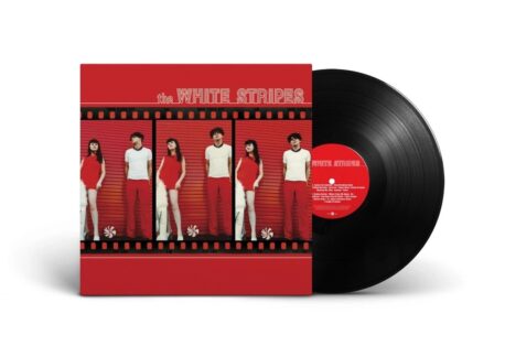 THE WHITE STRIPES